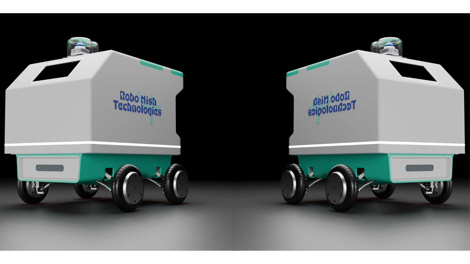 SAFARI Delivery Robot