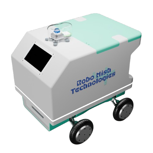 SAFARI Robot Features